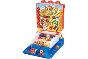 EPOCH Super Mario 7461 Lucky Coin Game - Juego de mesa