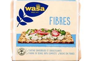 WASA Fibres, Tartines 230g