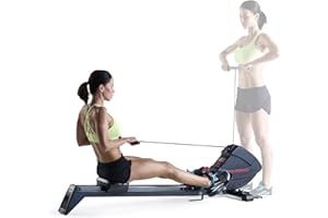 ProForm Vogatore 440R, Unisex-Adult, Nero, One Size