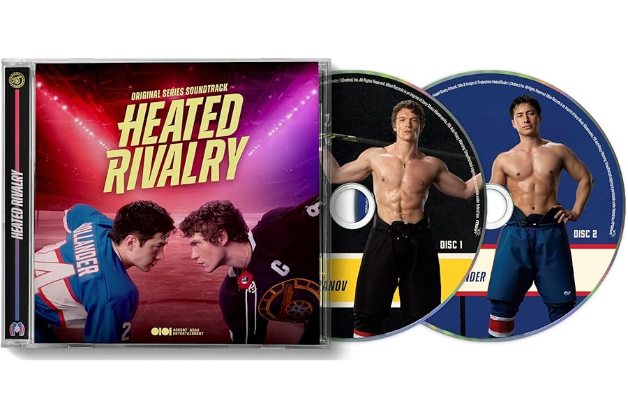 Heated Rivalry (Original Series Soundtrack)