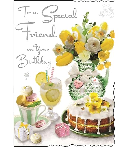 Jonny Javelin 30th Birthday Card For Women, Strawberry Cocktails With Flowers