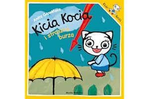 KICIA KOCIA I STRASZNA BURZA