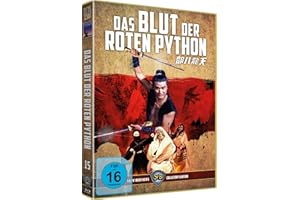 Das Blut der roten Python - Shaw Brothers Nr.15 - Uncut! - Mit Danny Lee 1000 Stück