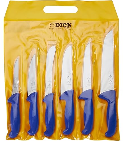 F. Dick Ergogip 8299115 - Cuchillo Curvo Para