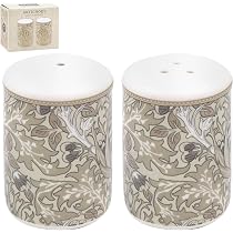 The Leonardo Collection Pichet Pimpernel William Morris - Carafe Céramique Élégante Pour Cuisine