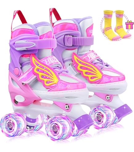 Polisport kinderhelm Unicorn. maat: S (52/56 cm), kleur: roze