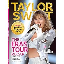 Taylor Swift's the Eras Tour Encyclopedia: Independent and