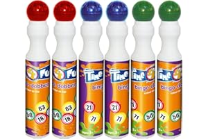 TIME4FUN Bingo Dabbers (6)