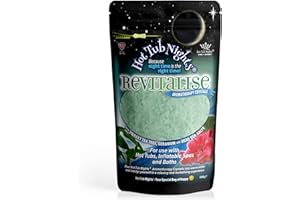Hot Tub Nights (Revitalise) Aromatherapy Crystals Vegan (500g)