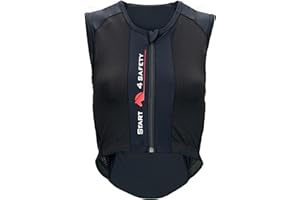 START ENJOY THE RIDE Start EffectFlex kamizelka do jazdy konnej dla kobiet i dziewcząt, kamizelka bezpieczeństwa dla dzieci, mężczyzn, damska kamizelka ochronna do jazdy konnej, ochraniacz pleców dla dzieci, kobiet i