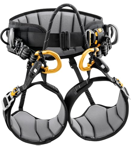 AnnonceBaudriers d'escalade Petzl - Boutique