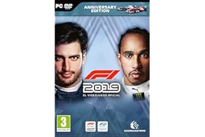 KOCH MEDIA F1 2019 - Anniversary Edición