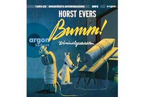Bumm!: Kriminalgeschichten