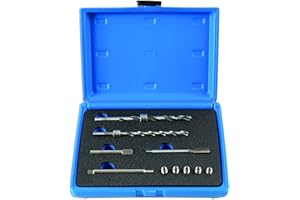 Laser Kit de réparation de Filetage de Boulon de Serrage injecteur pour Mercedes-Benz 6958