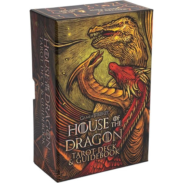 Buy Game of Thrones Tarot Book Online at Low Prices in India