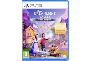 NIGHTHAWK INTERACTIVE Disney Dreamlight Valley: Cozy Edition - PS5