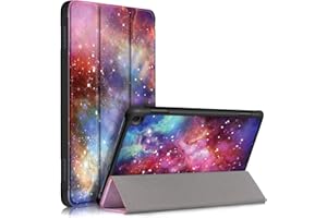 VOVIPO Smart Case For All-New Amazon Fire HD 8 & Fire HD 8 Plus Tablet (12th Generation/10th Generation, 2024/2022/2020 Release),Slim Lightweight Stand Smart Case Cover with with Auto Wake/Sleep-GX