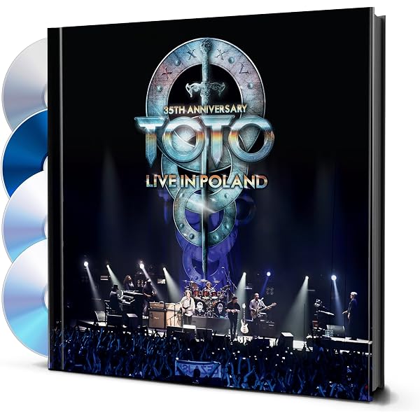 35th Anniversary Tour Live in Poland [Blu-ray] [Import]: Amazon.de 