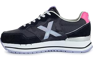 Munich Dash Sky, Zapatillas Mujer