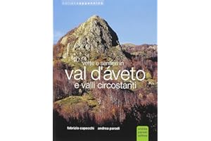 Vette e sentieri in val d'Aveto e valli circostanti