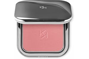 KIKO Milano Unlimited Blush 10 | Fard In Polvere Dal Risultato Modulabile A Lunga Durata