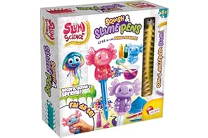 LISCIANIGIOCHI Lisciani Giochi SLUMI Squish And Slime PENS