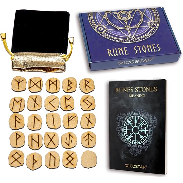 Collier Viking Acier Inoxydable – Pendentif Runes Triquetra Triskel Valknut – Pour Hommes Et Femmes – Cadeau Vintage