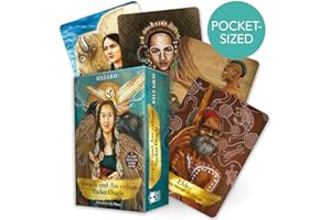 Angels and Ancestors Pocket Oracle: A 55-Card Deck and Guidebook