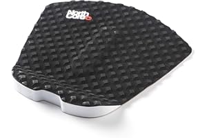 Northcore Surf e Accessori per Sport Acquatici - Ultimate Grip Deck Sailing Pad Orange White - Schiuma Eva ad Alta densità -