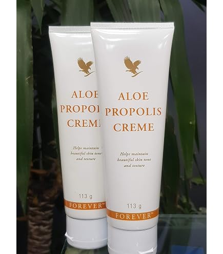 Forever Living Aloe Propolis Creme 113g X 3 (New Stock) : Amazon