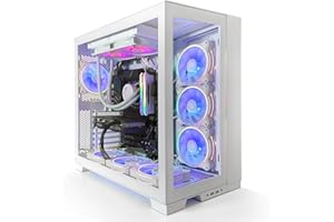 INFOMAX VOTRE EXPERT GAMING INFOMAX | PC Gamer Blanc, PC Gamer, PC Gamer Fixe - Intel Core i7-12700KF • RTX 4070 12 Go • RAM 32 GO RGB • SSD 1 to • BOÎTIER Lian Li O11 Evo • Free OS