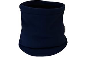 DINZIO® Childrens Kids Fleece Winter Neckwarmer Snood