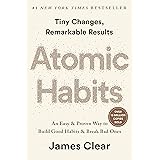 Atomic Habits (EXP): An Easy & Proven Way to Build Good Habits & Break Bad Ones