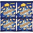 Snack Treat Bundle Consisting Cheesy Cheeselets 125g (4 Pack)