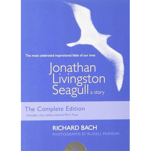 Jonathan Livingston Seagull: A Story