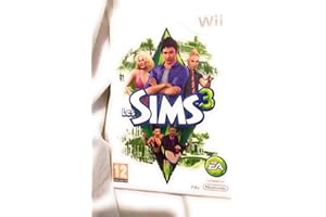 ELECTRONIC ARTS The Sims 3 (Nintendo Wii) [Edizione: Regno Unito]