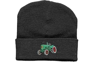 FAN-O-MENAL Hip-Hop Mütze Traktor Fendt grün 51240 schwarz