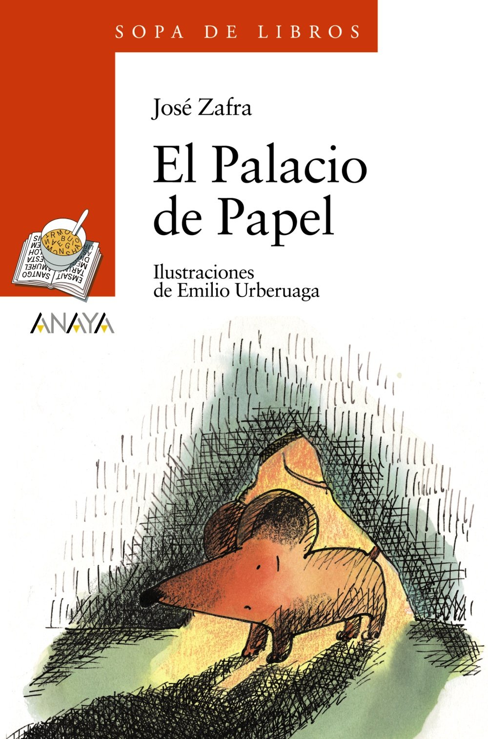 El Palacio de Papel - Sopa de Libros)