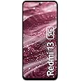 Redmi 13 5G Orchid Pink 6GB RAM 128GB ROM (Without Offer)