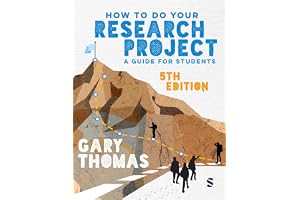 How to Do Your Research Project: A Guide for Students