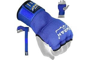 EMRAH Boxing Mano Envuelve Guantes Interiores de Boxeo