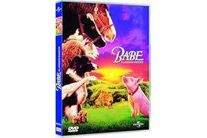 Babe el Cerdito Valiente [DVD] [España]