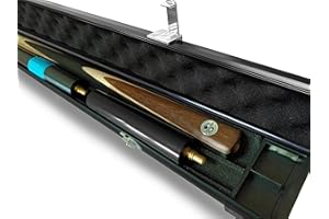 DUNNS Dunn's "The Rocket Snooker Cue" One Piece Ash