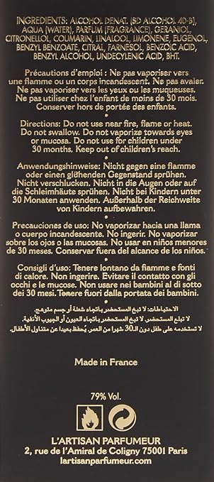 Offre d emploi parfumeuse