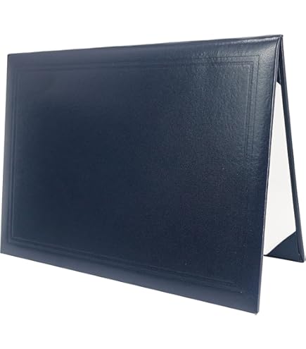 GraduationMall Diploma Cover Certificate Holder Guadeloupe - View #3