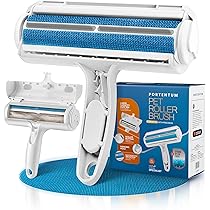 Hongoen 3 Pièces Gant Anti Poils Animaux,Gant De Toilettage Chien Chat