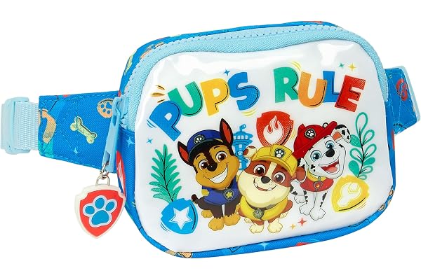 Paw Patrol Pups Rule - Matériel pour Enfants, idéal pour Les Enfants, Confortable et Polyvalent, qualité et résistance