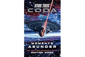 Star Trek: Coda: Book 1: Moments Asunder