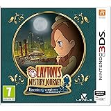 Layton’S Mystery Journey: Katrielle e il Complotto dei Milionari - New Nintendo 3DS