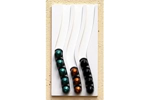 CAFEDECO distributeur porte capsules compatible nespresso 3B capacité 30 capsules, dosettes 33x16x1cm